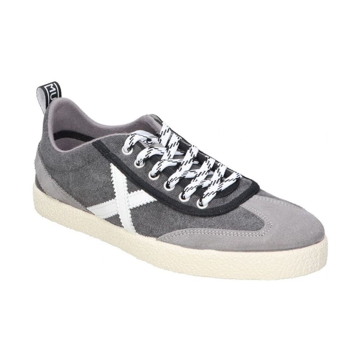 Men's Sneakers Munich Black