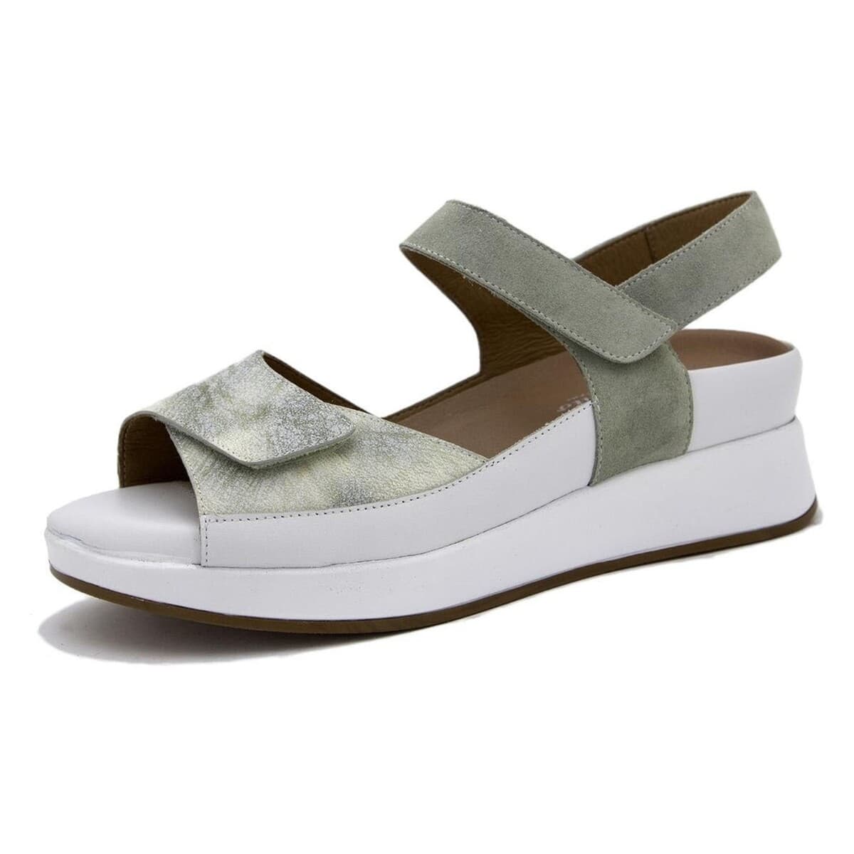 Women's Platforms Piesanto Beige