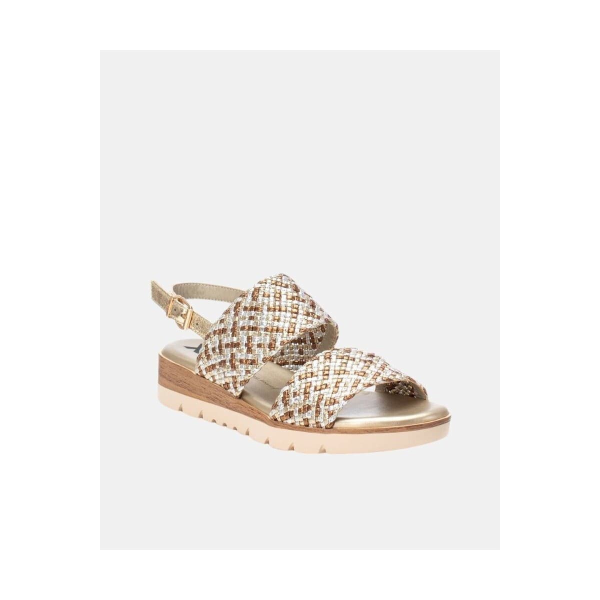 Women's Platforms Xti Gold