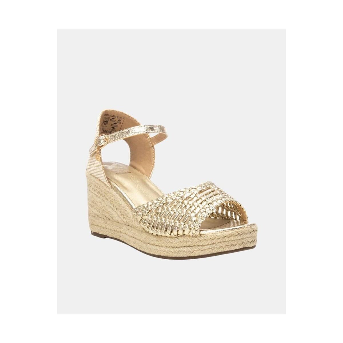 Women's Platforms Xti Gold