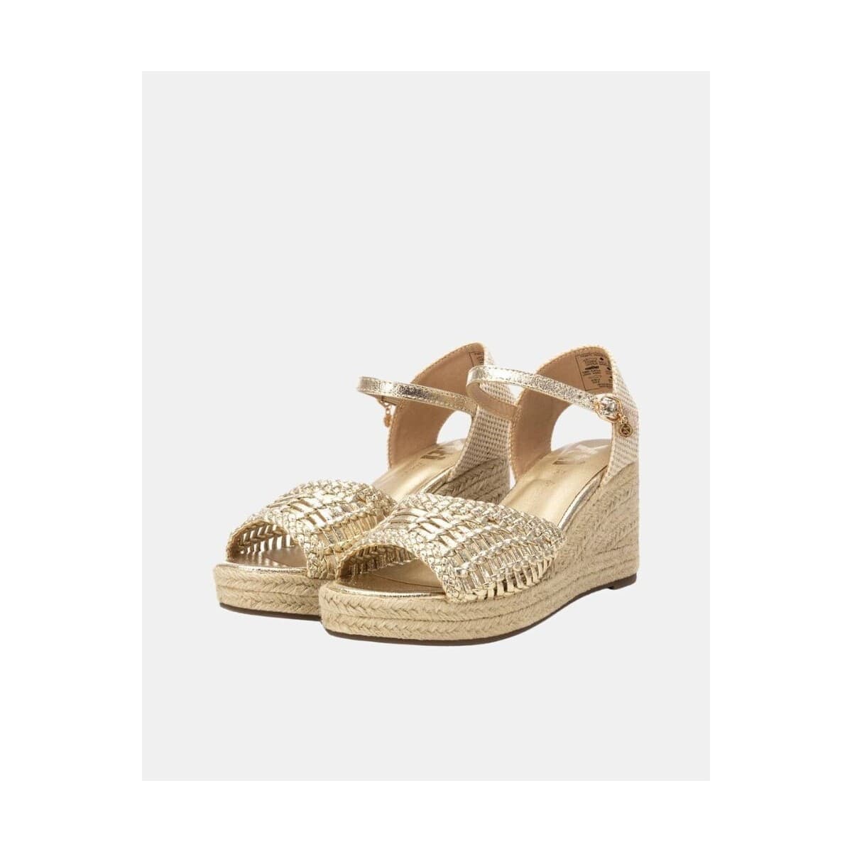 Women's Platforms Xti Gold