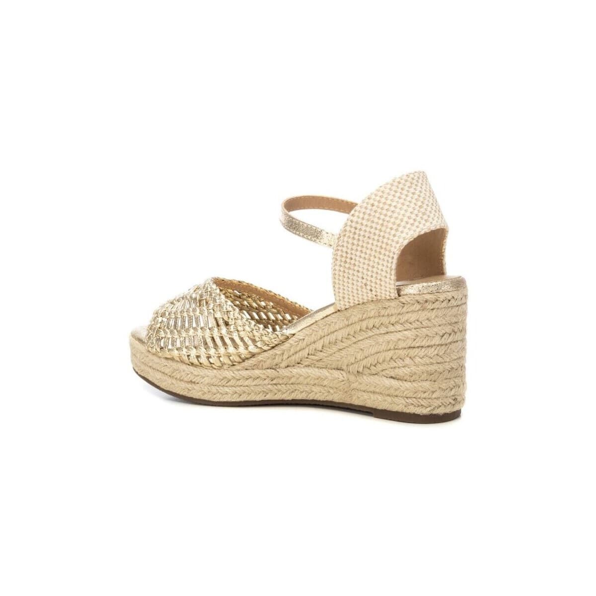 Women's Platforms Xti Gold