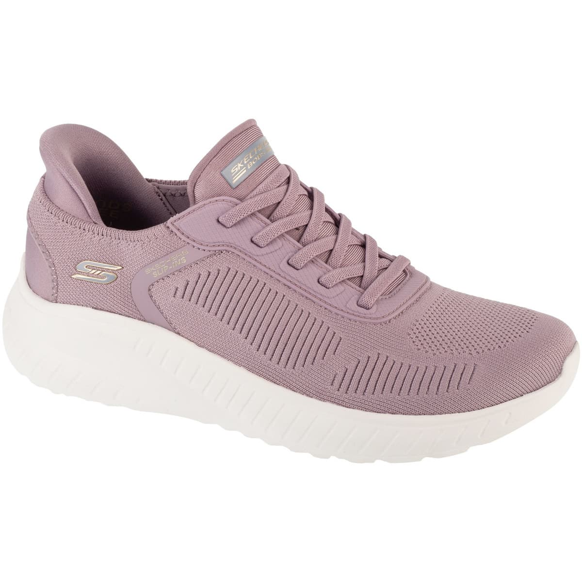Skechers SlipIns BOBS Sport Squad Chaos Current Muse 117497LAV