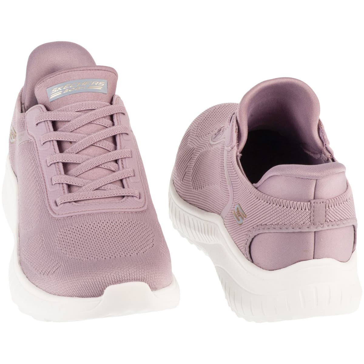 Women's Sports Shoes Skechers Purple