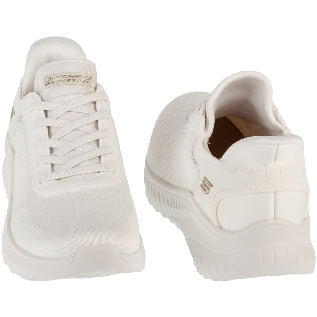 Women's Sports Shoes Skechers Gray