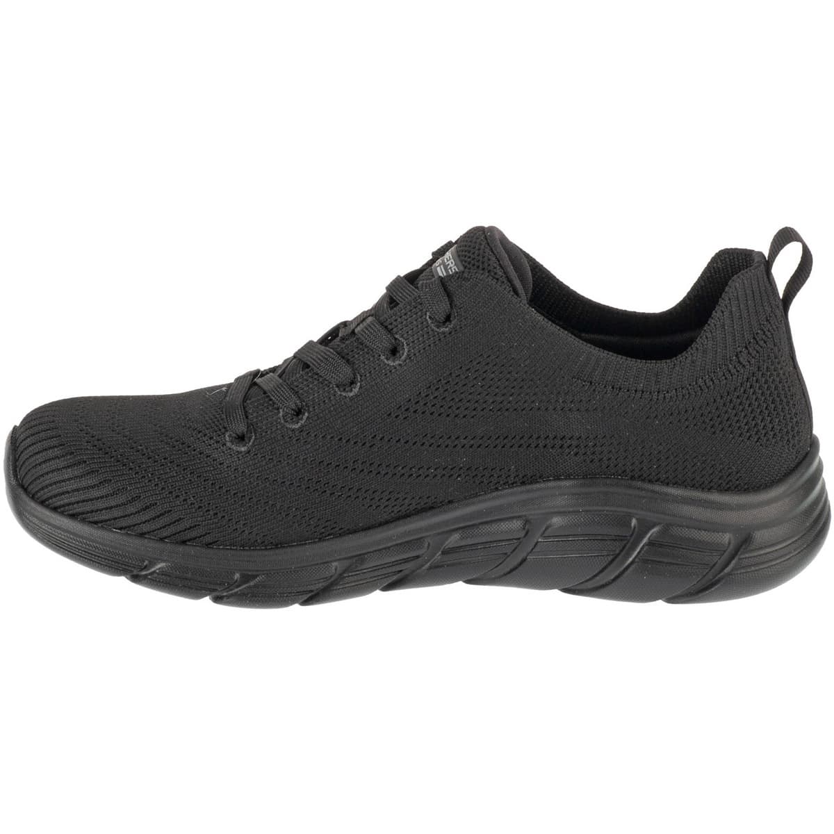 Women's Sneakers Skechers Black