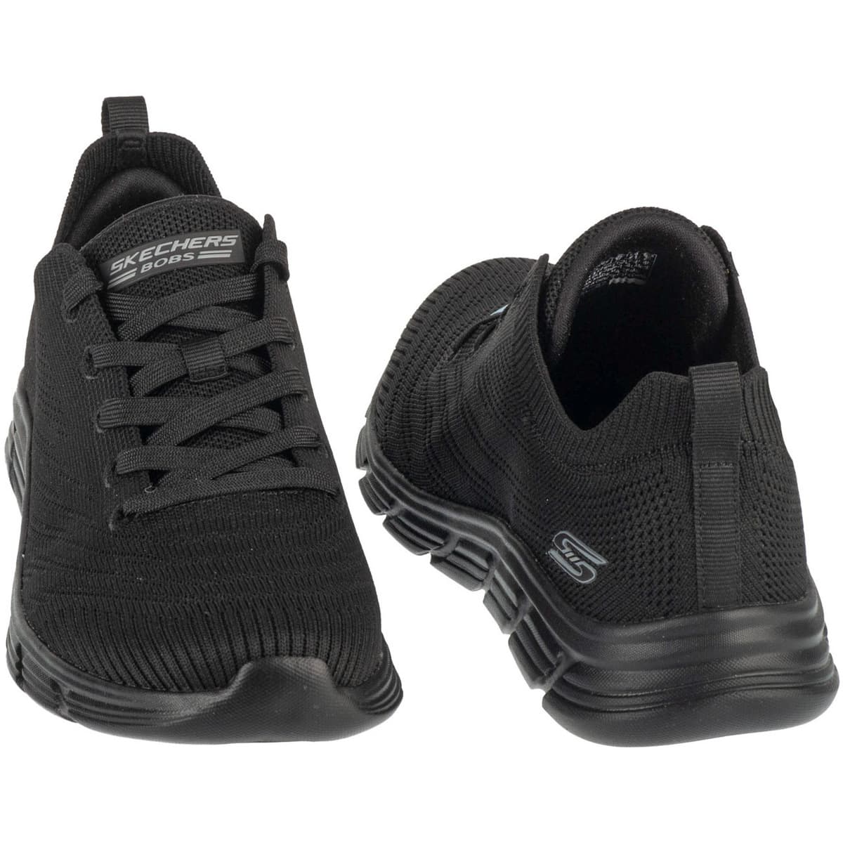 Women's Sneakers Skechers Black