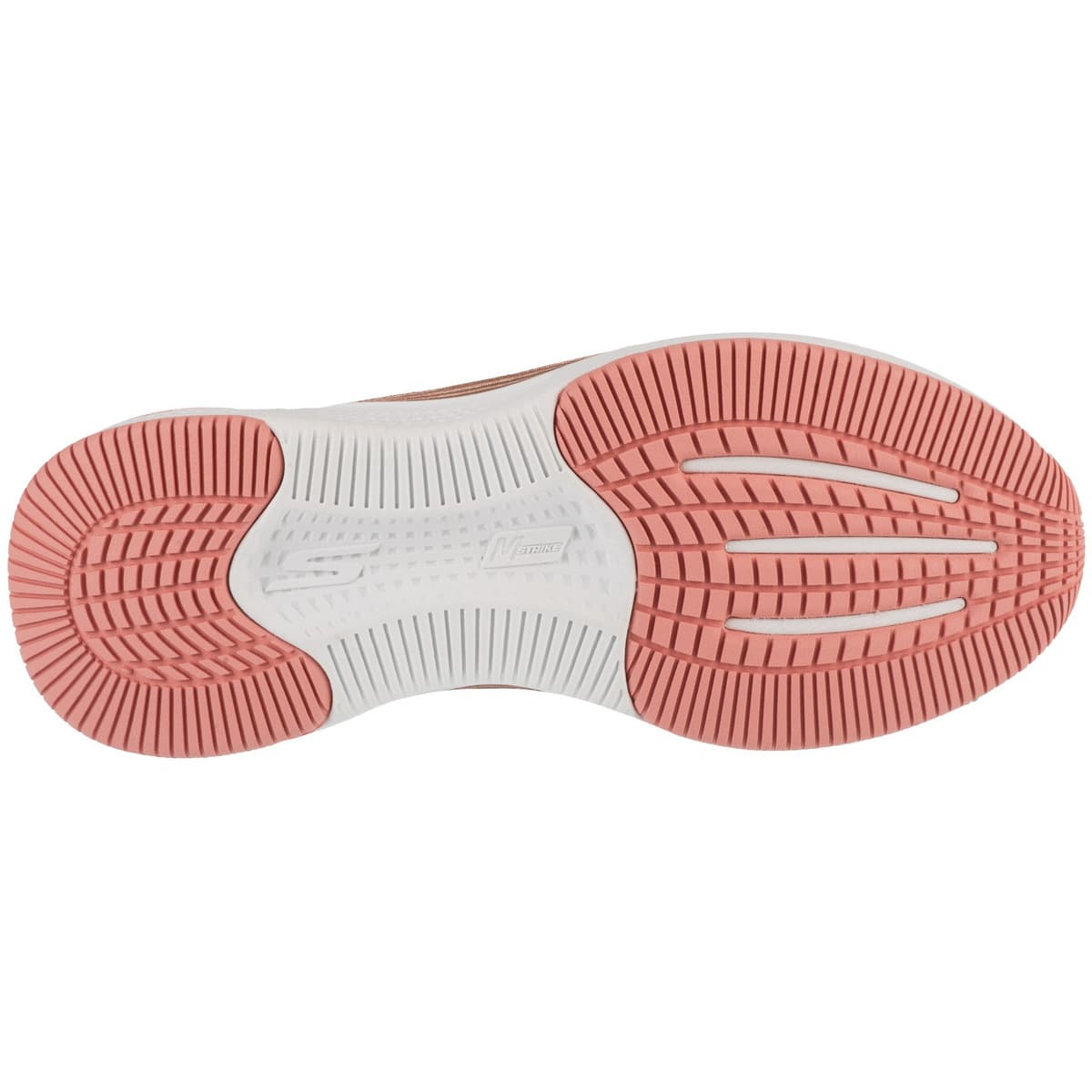 Women's Running Shoes Skechers White