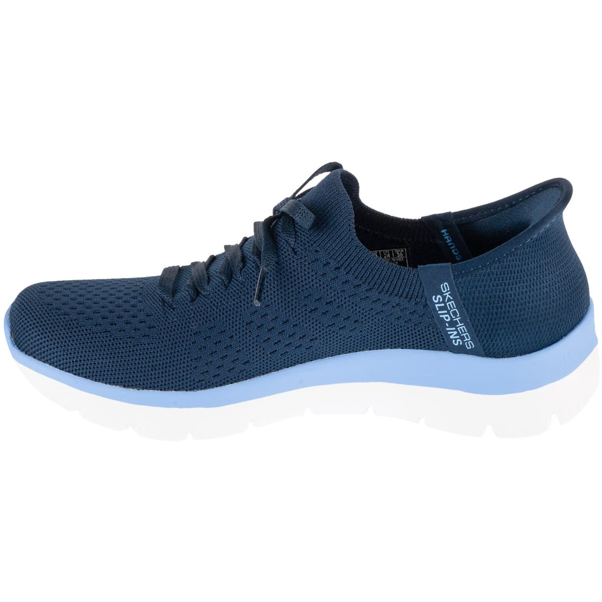 Women's Sneakers Skechers Blue