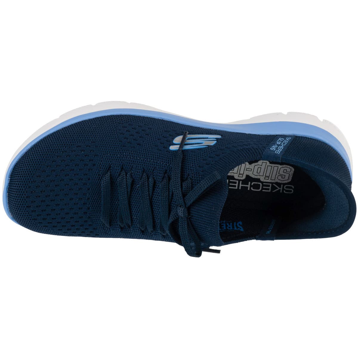 Women's Sneakers Skechers Blue