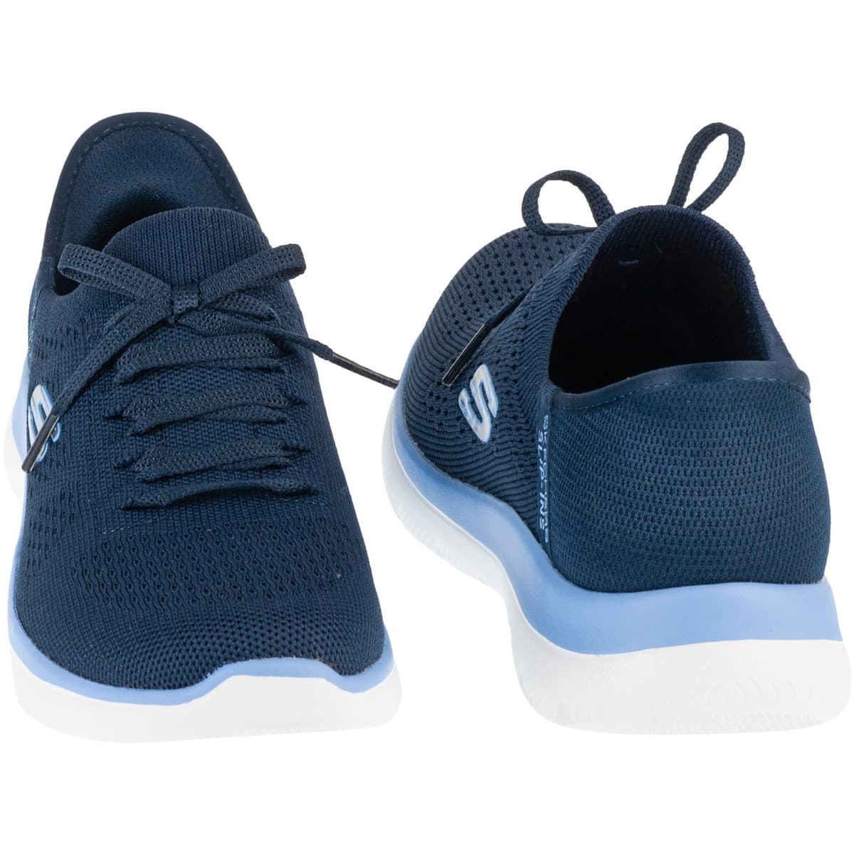 Women's Sneakers Skechers Blue