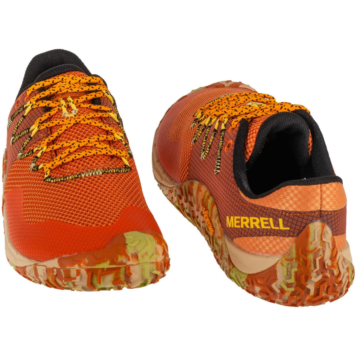 Men's Running Shoes Merrell Orange