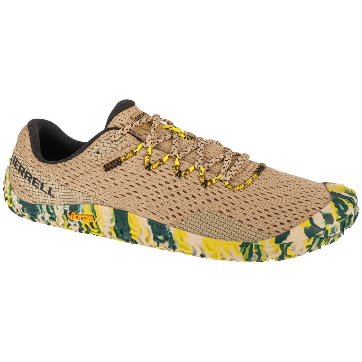 Men's Running Shoes Merrell Gray