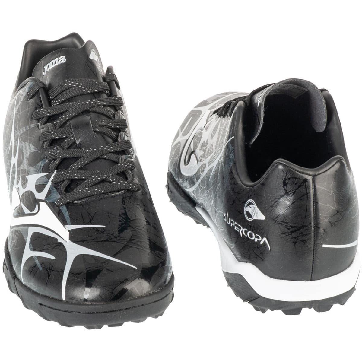 Men's Football Boots Joma Black