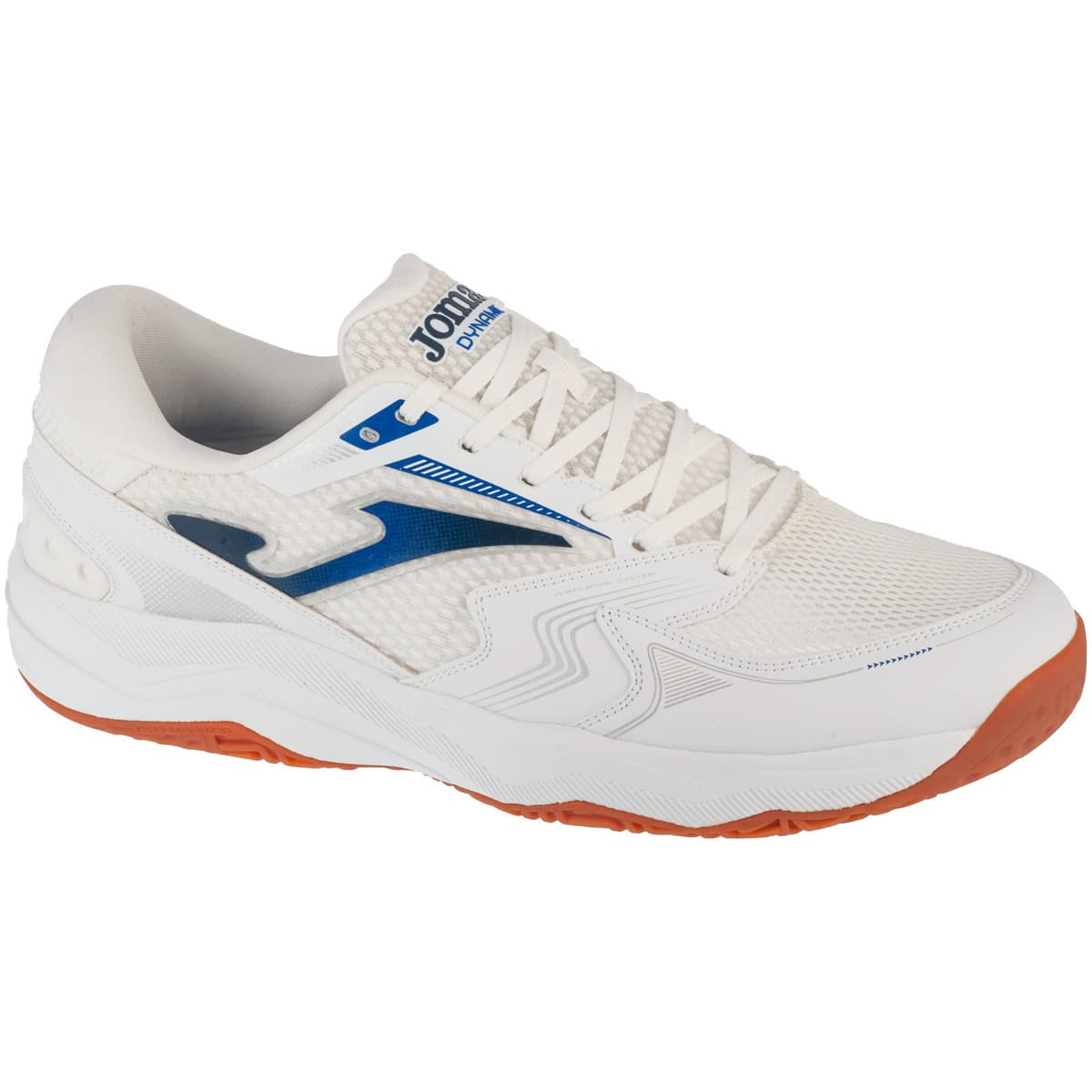 Men's Gym Shoes Joma White