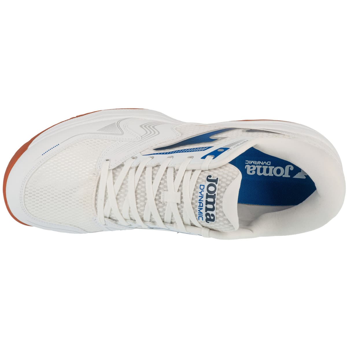 Men's Gym Shoes Joma White