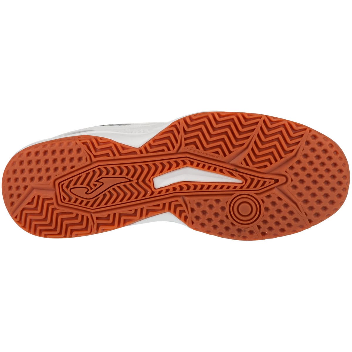 Men's Gym Shoes Joma White