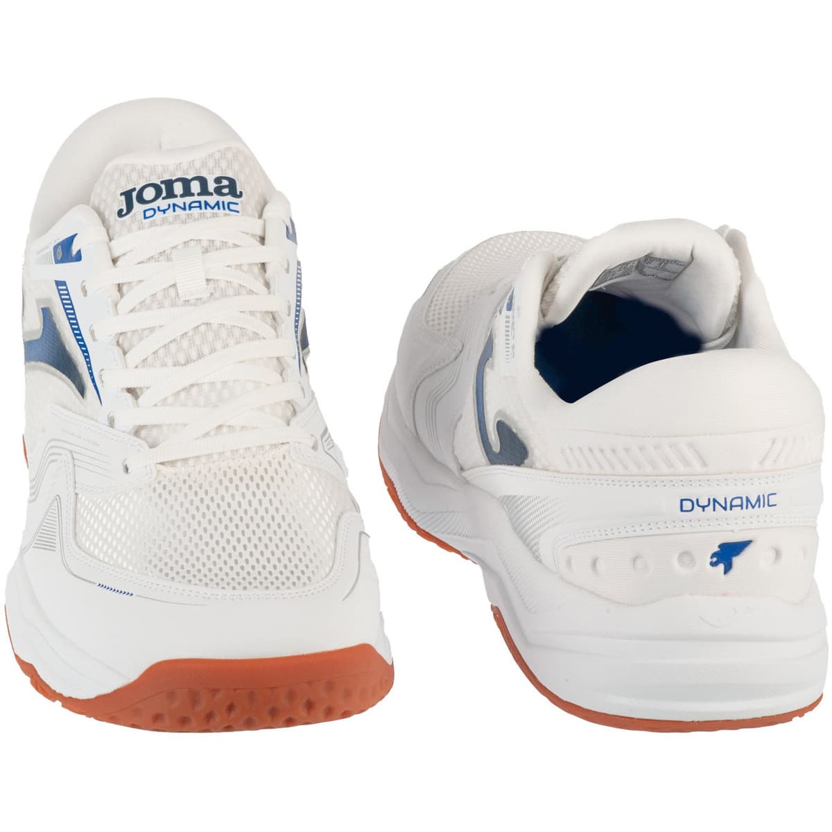 Men's Gym Shoes Joma White