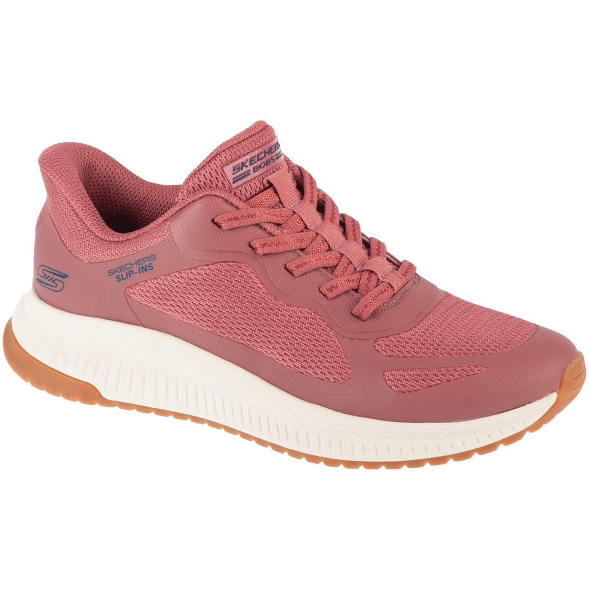 Skechers SlipIns Bobs Squad 4 Staple Look 117624NVY