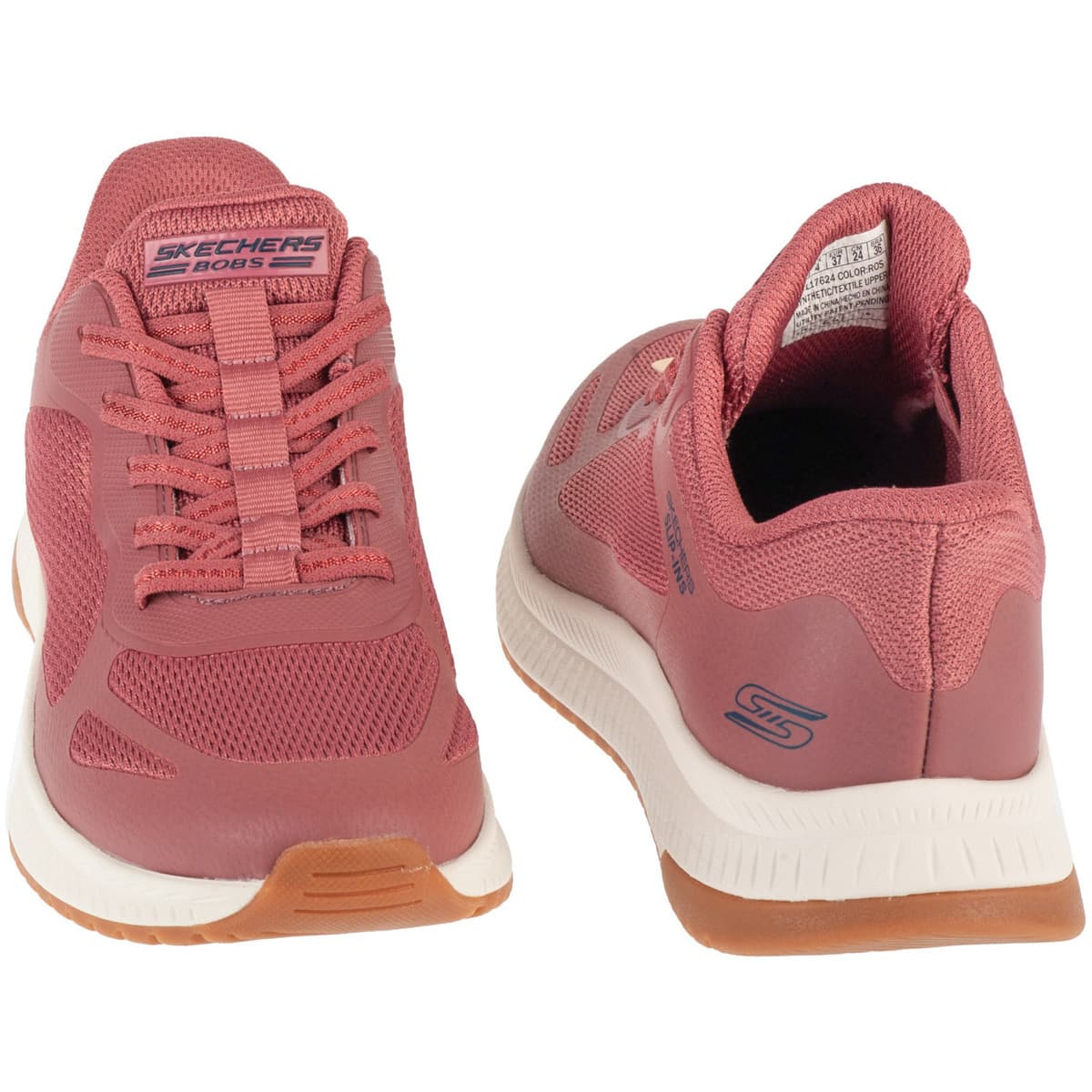 Women's Sneakers Skechers Pink
