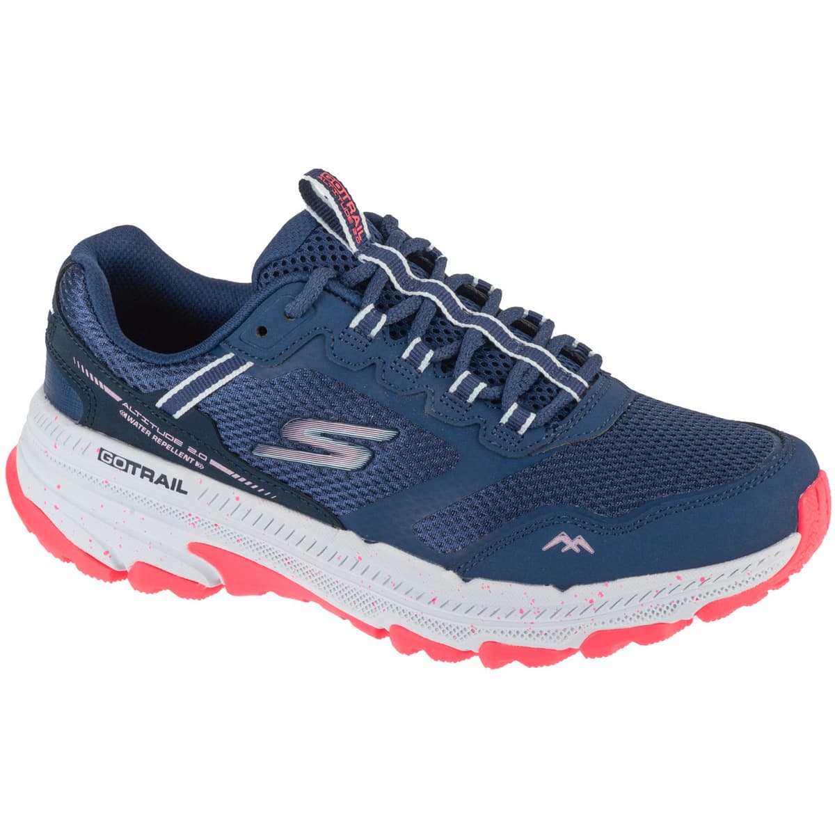 Women's Running Shoes Skechers Beige