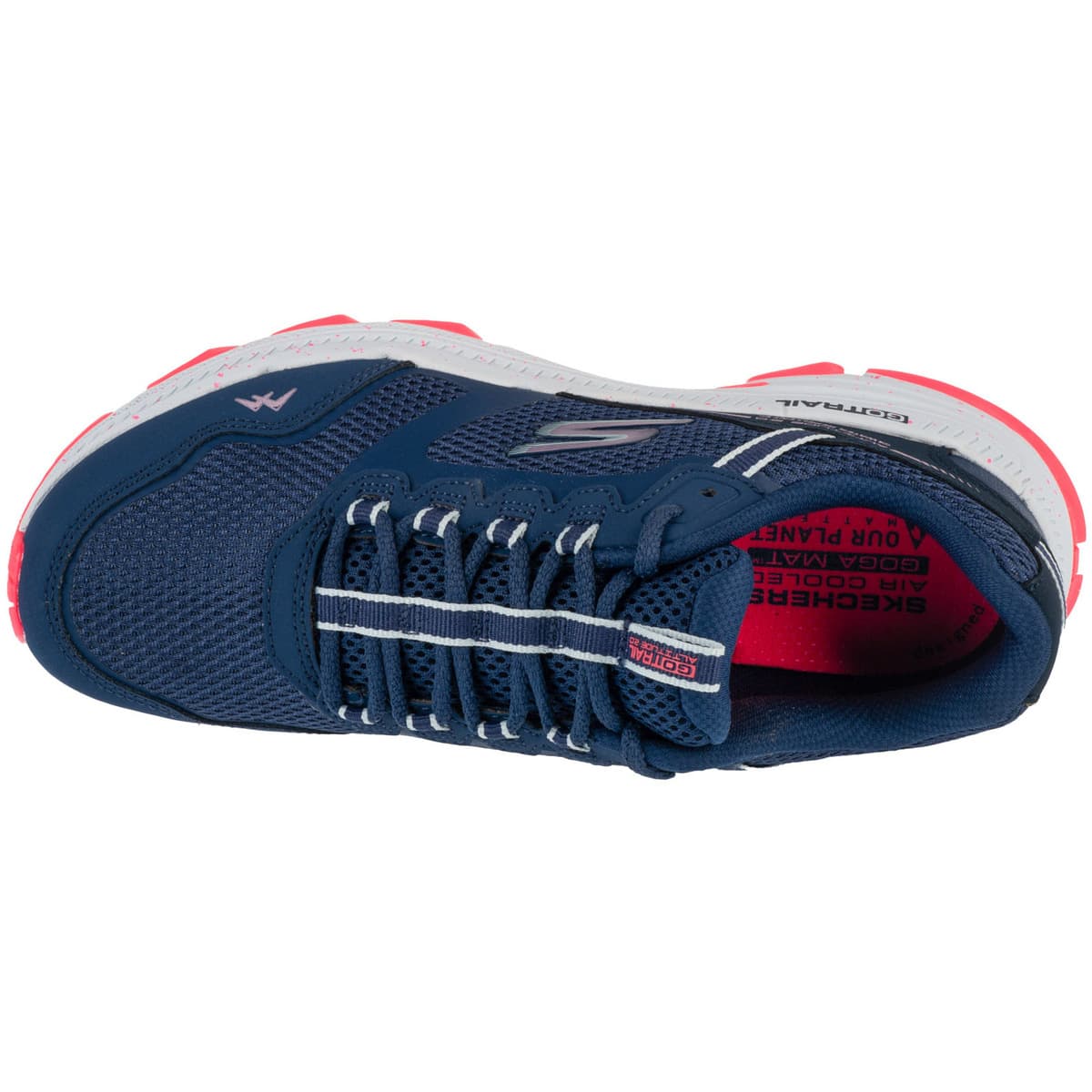 Women's Running Shoes Skechers Blue