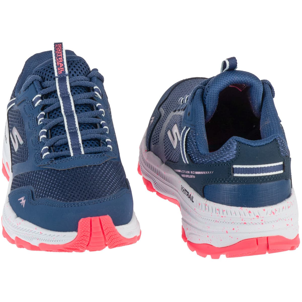 Women's Running Shoes Skechers Blue