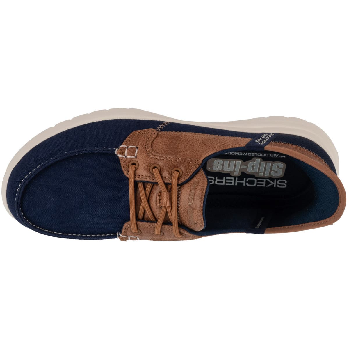 Women's House Slippers Skechers Blue