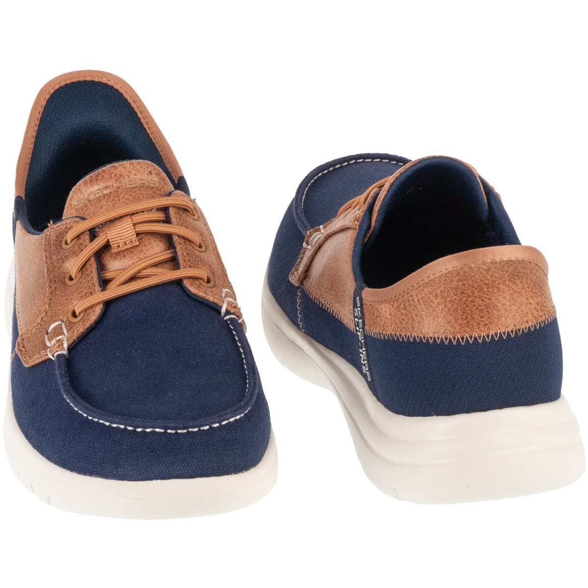 Women's House Slippers Skechers Blue