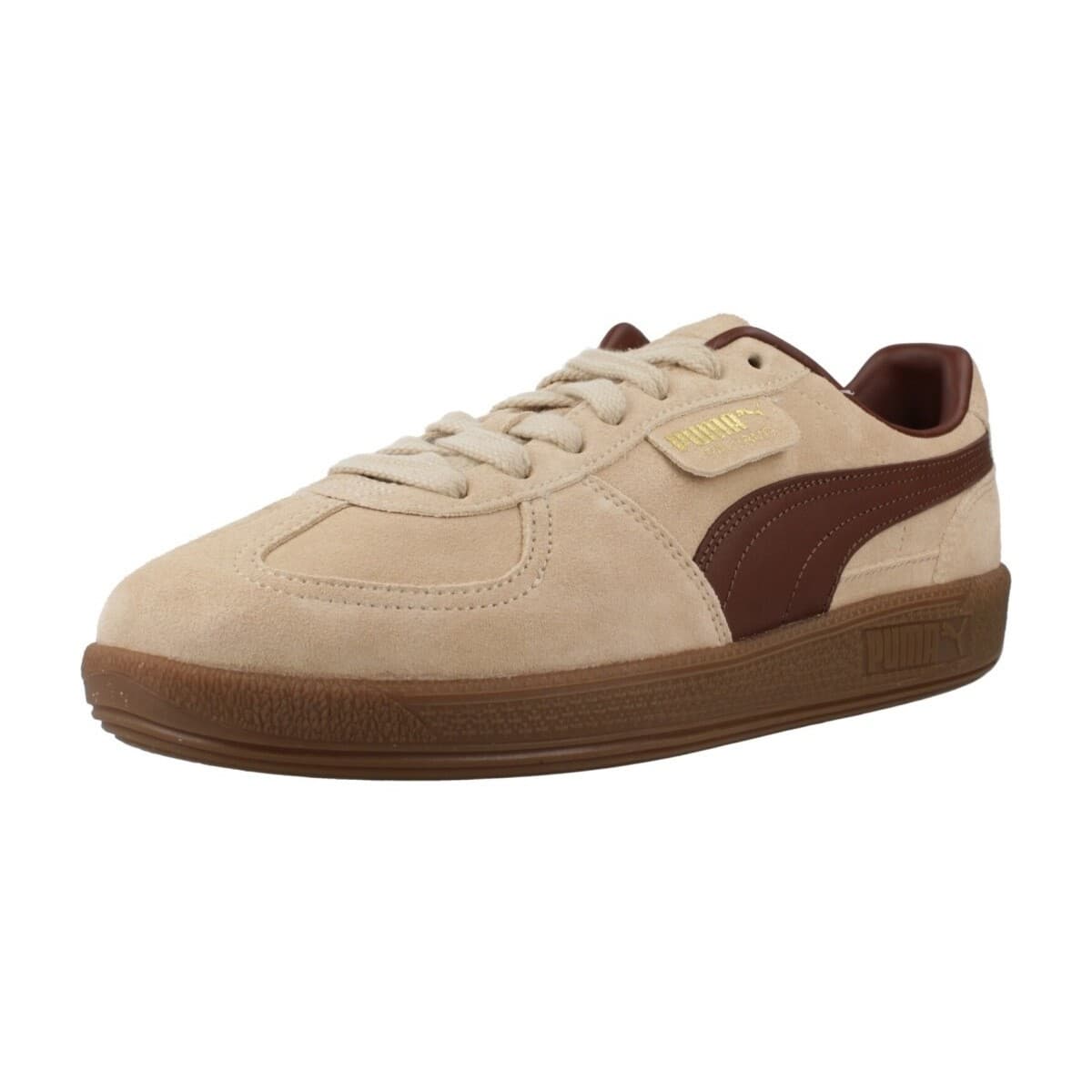 Men's Sports Shoes Puma Beige