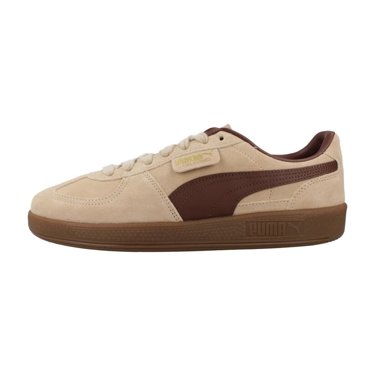 Men's Sports Shoes Puma Beige