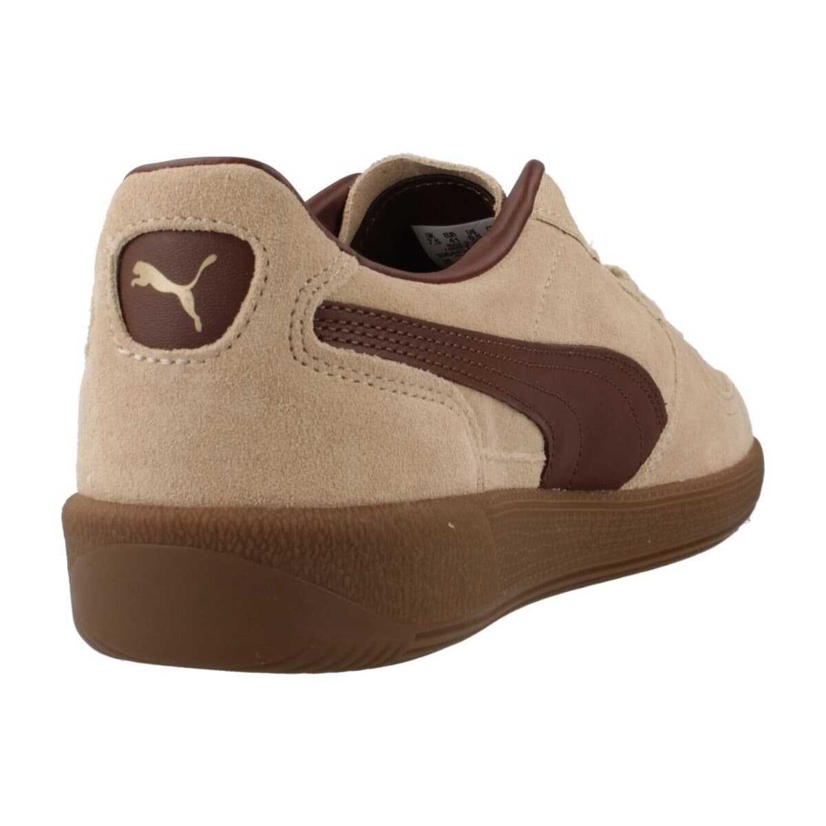 Men's Sports Shoes Puma Beige