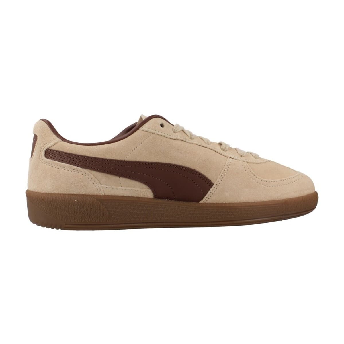 Men's Sports Shoes Puma Beige