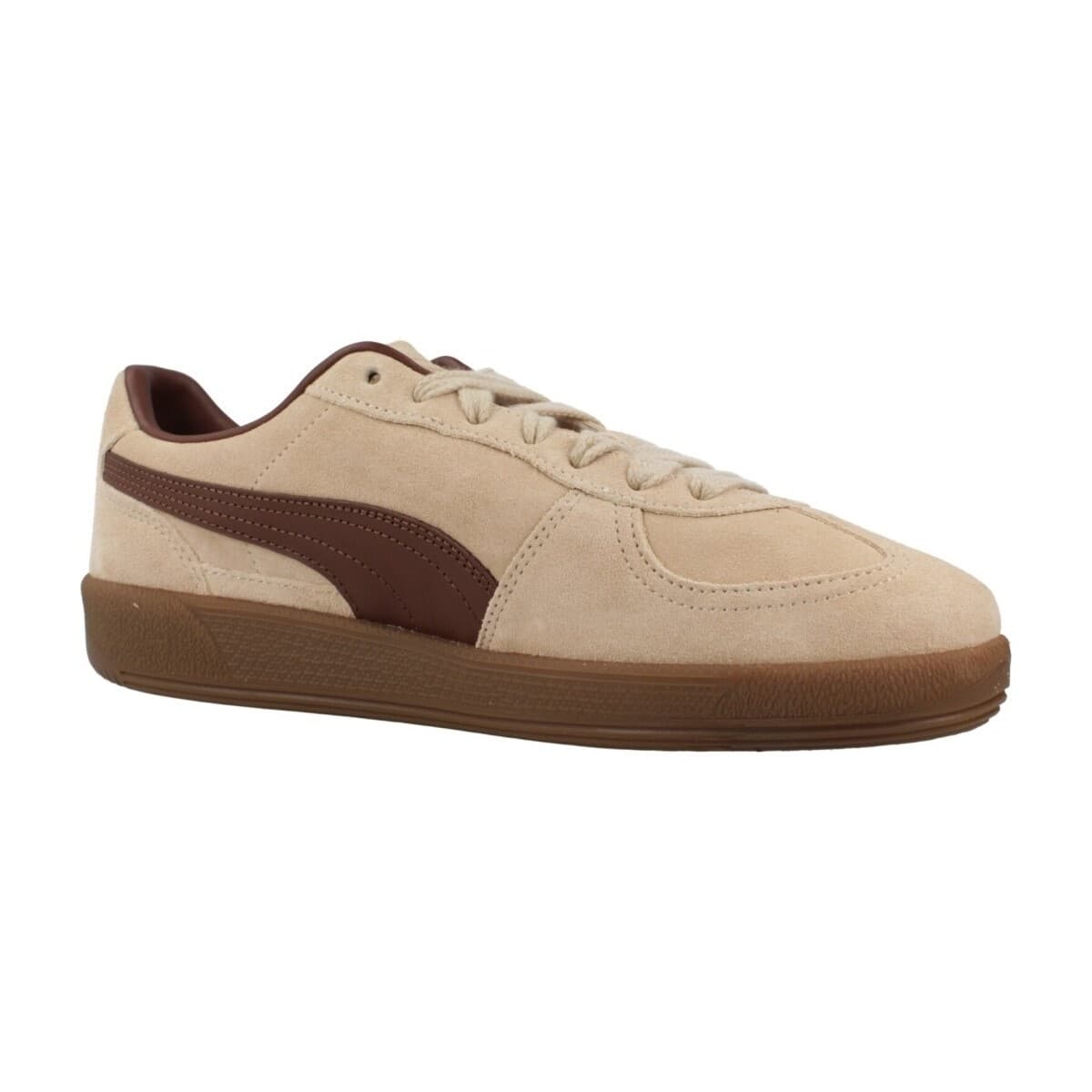 Men's Sports Shoes Puma Beige