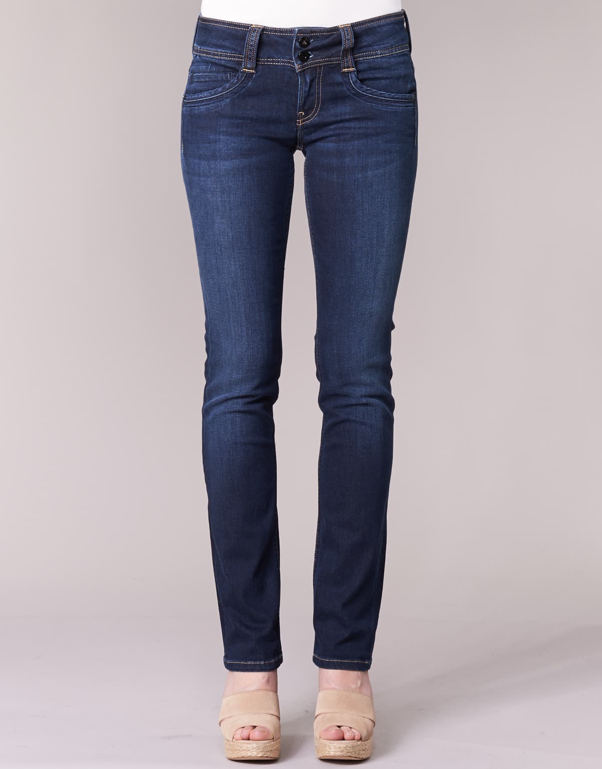 Women's Jeans Pepe Jeans Blue