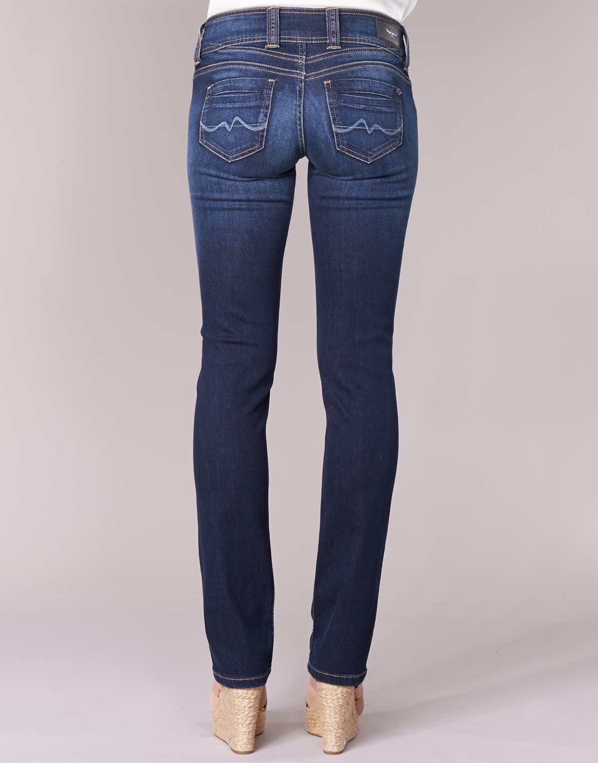 Women's Jeans Pepe Jeans Blue