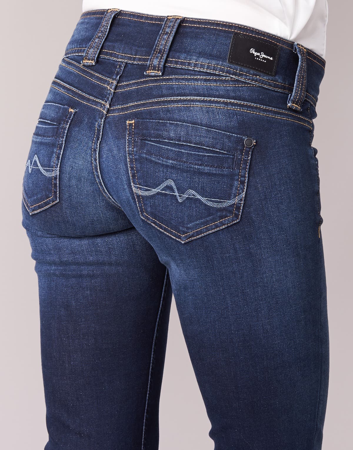 Women's Jeans Pepe Jeans Blue