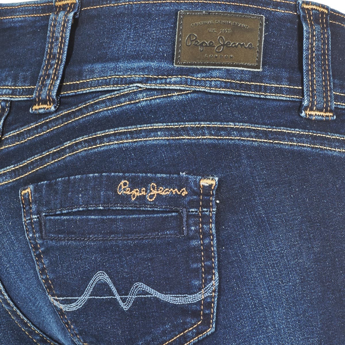 Women's Jeans Pepe Jeans Blue