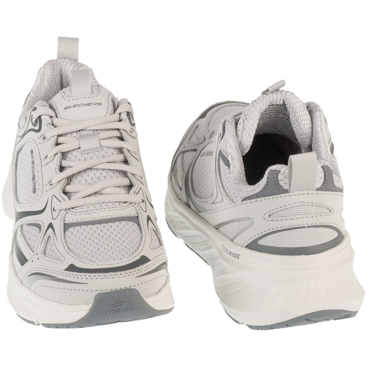 Women's Sneakers Skechers Gray