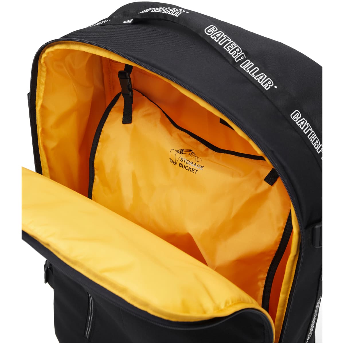 Men's Backpacks Caterpillar Black