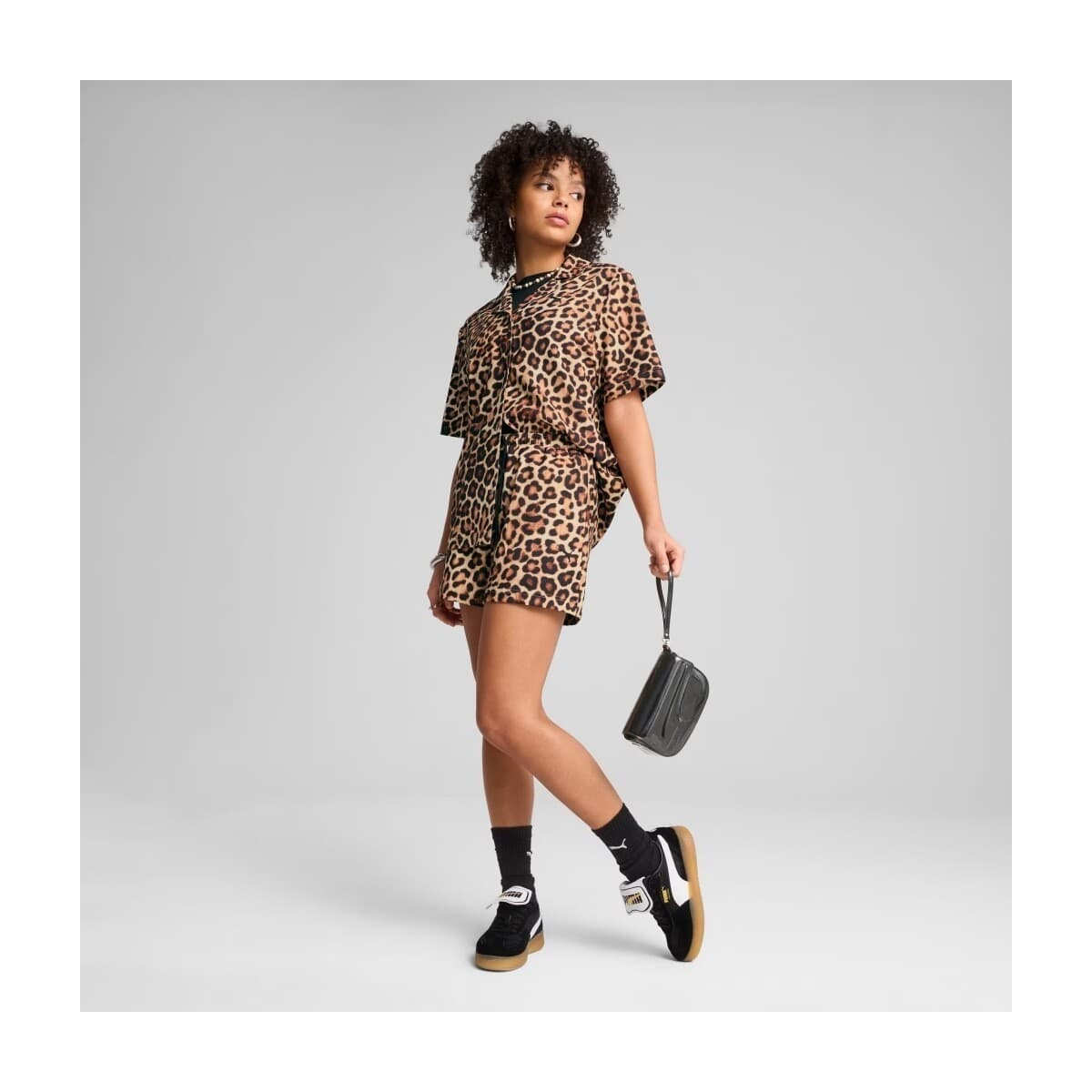 Women's Shirts Puma Multicolor