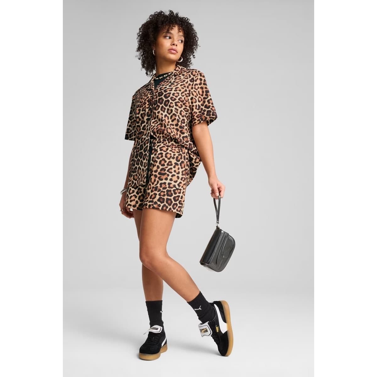 Women's Shirts Puma Multicolor