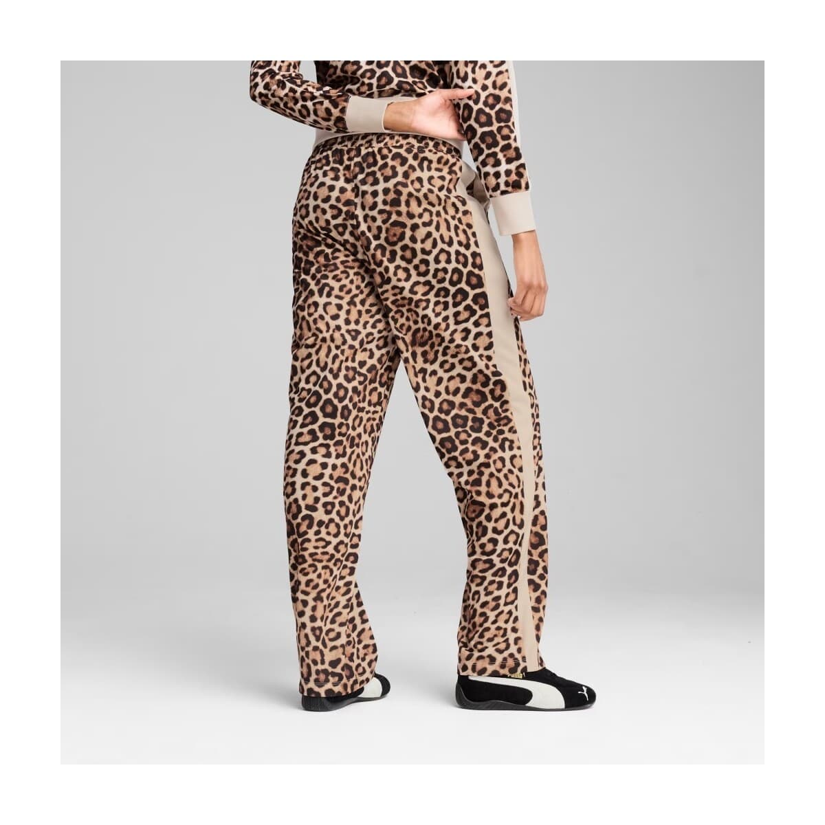 Women's Pants Puma Multicolor