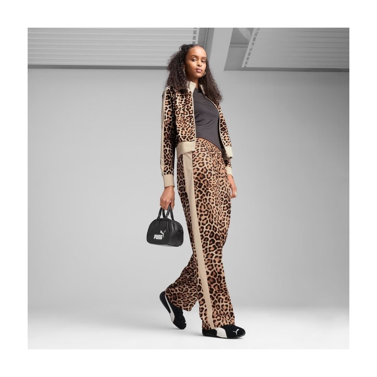 Women's Pants Puma Multicolor