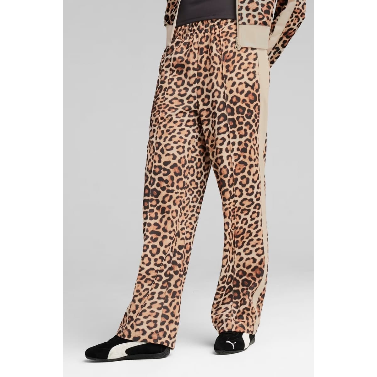 Women's Pants Puma Multicolor
