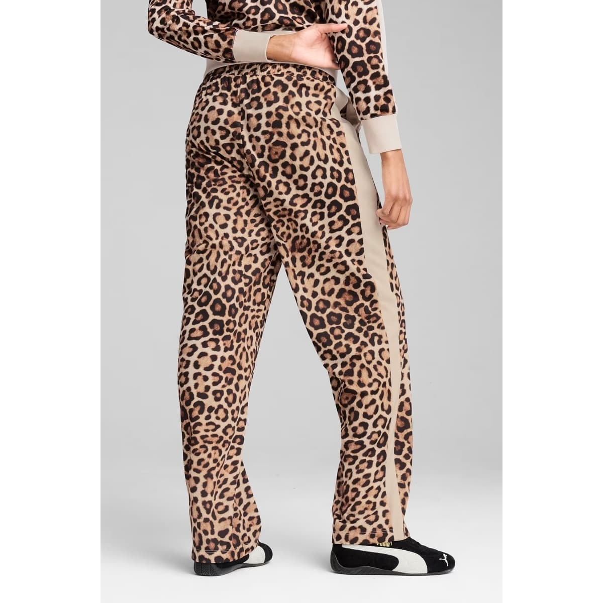 Women's Pants Puma Multicolor