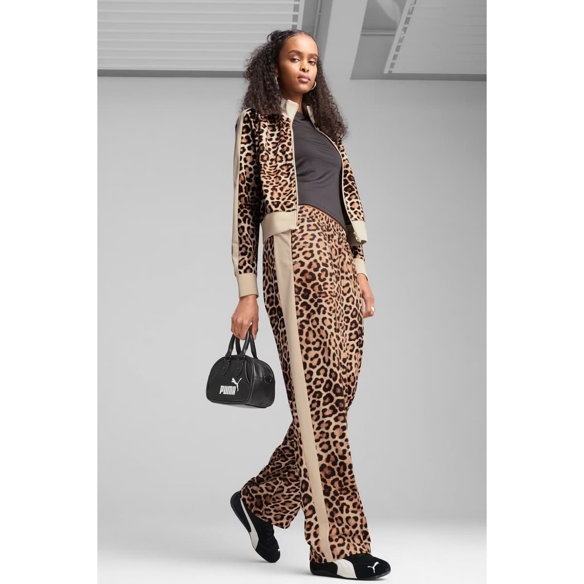 Women's Pants Puma Multicolor