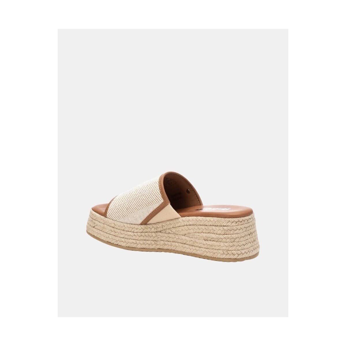 Women's Platforms Refresh Beige