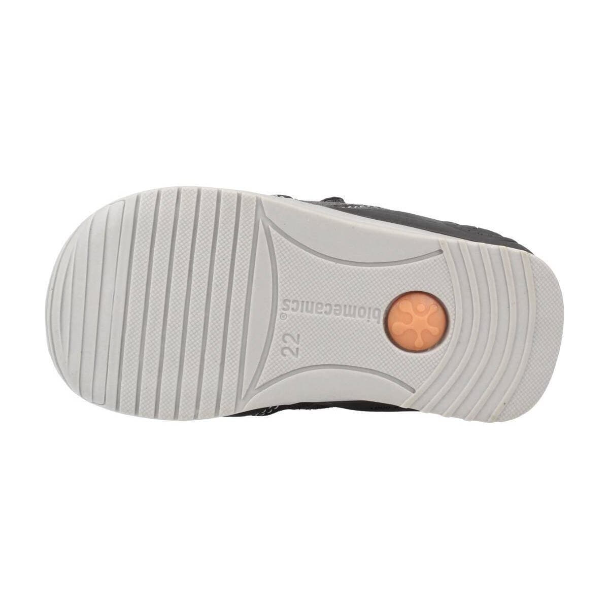 Boys' Dress Shoes Biomecanics Gray