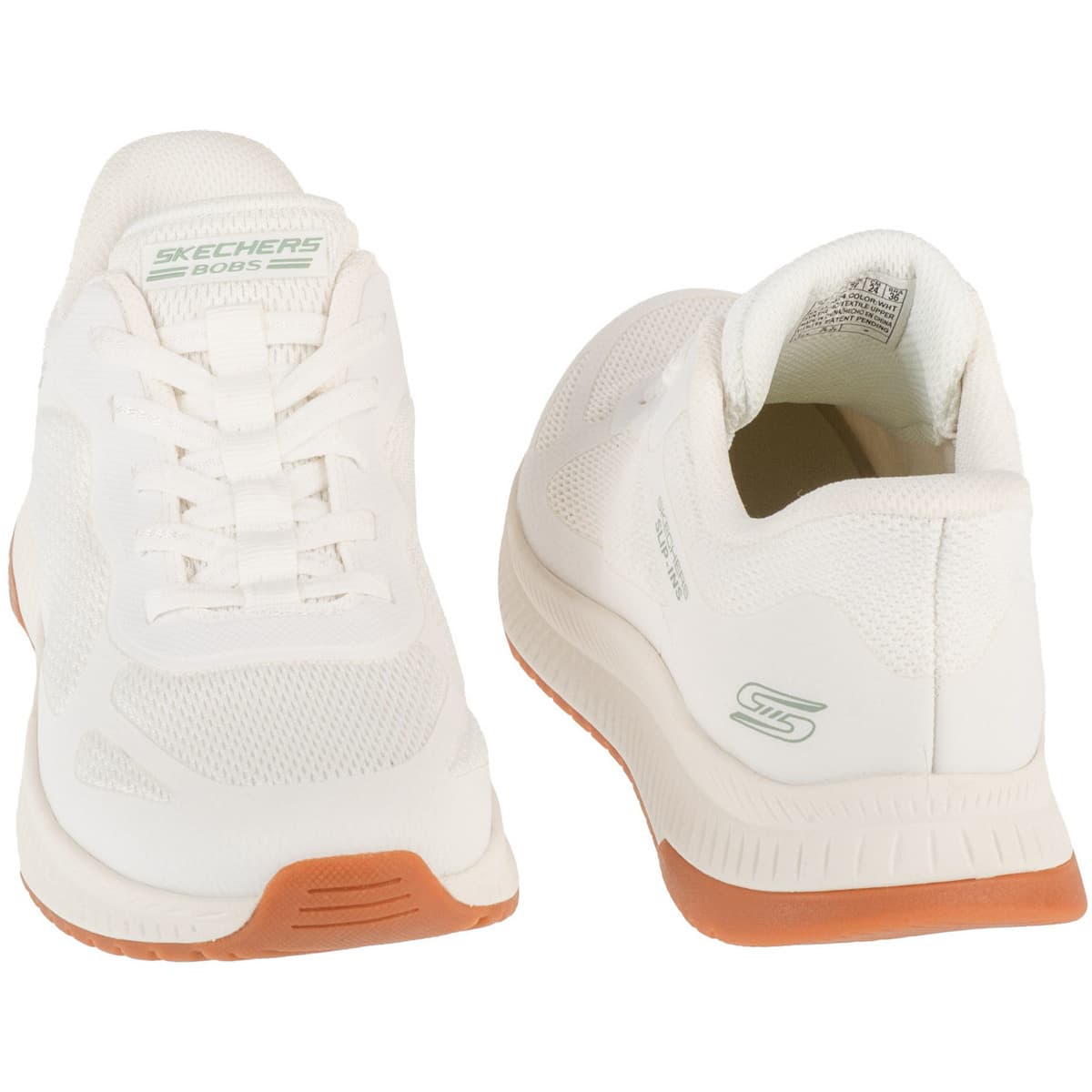 Women's Sneakers Skechers White